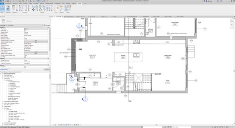 Revit How the View Range Works for Containers 的图像结果