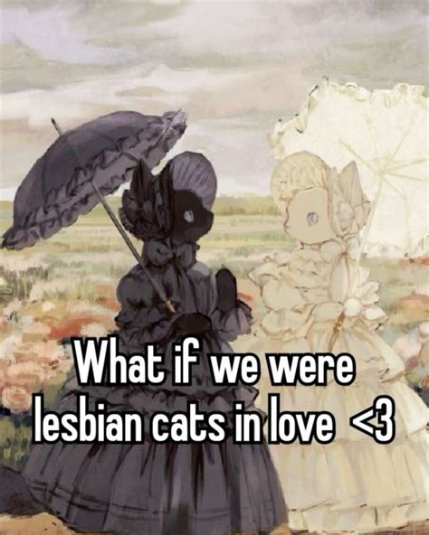 sapphic memes ⚢ ੈ ‧₊˚ | accept? #wlw #sapphic #lesbian | Instagram