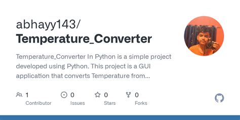 Image result for Temperature Converter Python