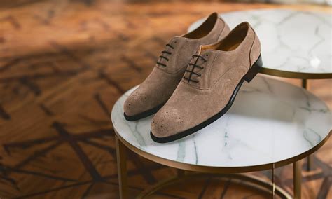 Men's Suede Shoes | 100% Handcrafted