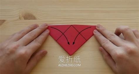 [视频]简单蝴蝶折纸方法教程_爱折纸网