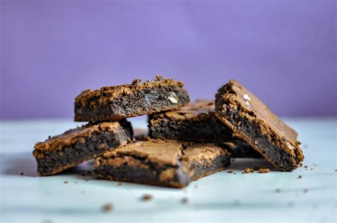 Luxury Dairy Milk Chocolate Brownies · Bumble & Goose