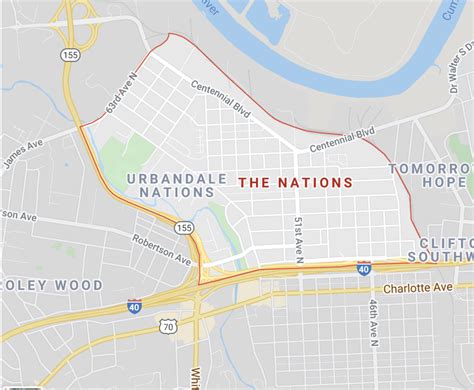 The Nations | Nashville Neighborhood Guide | The Griffin Group