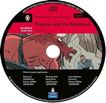 PLAR1:Theseus and the Minotaur Multi-ROM for Pack (Penguin Active ...