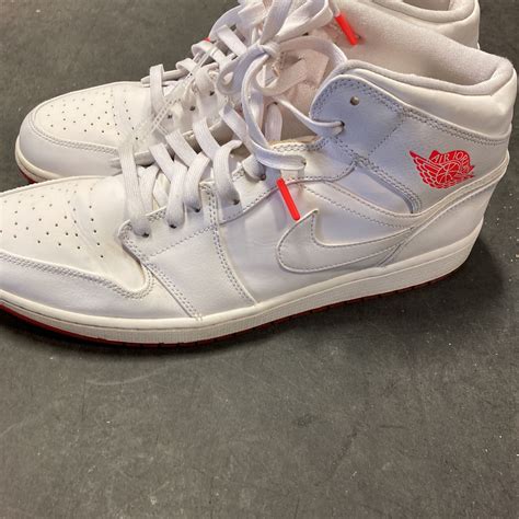 Mens White Shoes for Sale in Upland, CA - OfferUp