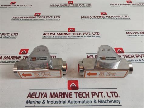Kobold VKA-210400R15R 2-6 I/Min Compensated Flow Meter – Aeliya Marine
