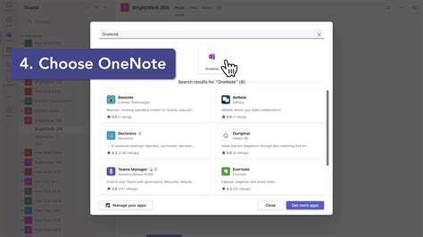 Image result for Getting OneNote into Microsoft Teams