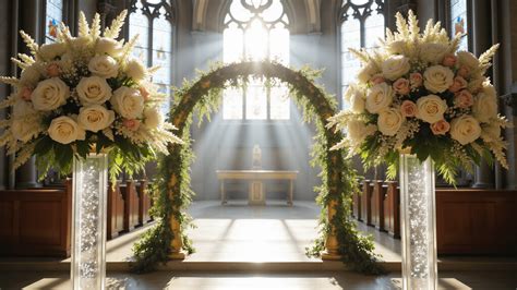 Wedding Altar Flowers: A Complete Style for Your Perfect Ceremony