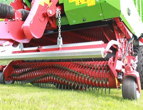 Ladewagen: Pick-Up Flex-Load für den Strautmann Magnon