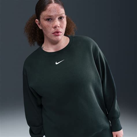 Plus Size Green Sweatshirts. Nike.com