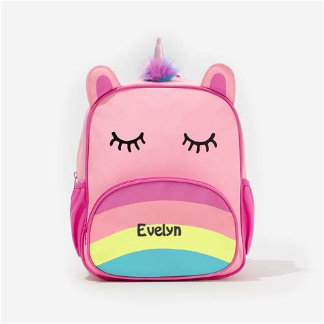 Personalized Preschool Backpack | Marleylilly