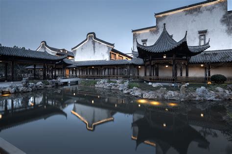Suzhou UNESCO Garden and Zhouzhuang Water Town from Shanghai