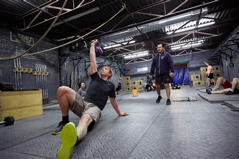 Cross-Training — Academy of Lions