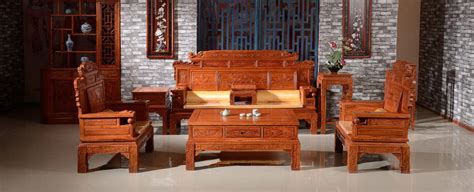 中式家具老榆木案桌- 中国风