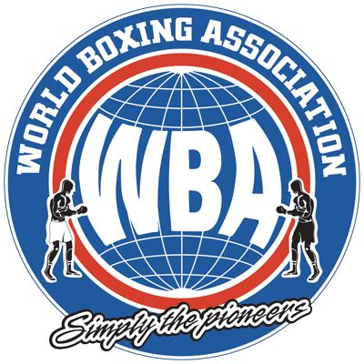 WBA Boxing Logo 的图像结果