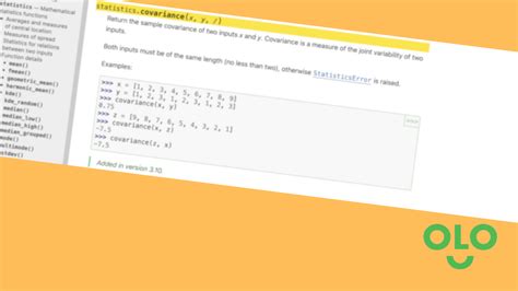 Image result for Covariance Matrix in Python