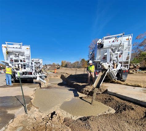 Quick-Set Flowable Fill that Sets in 10 Minutes