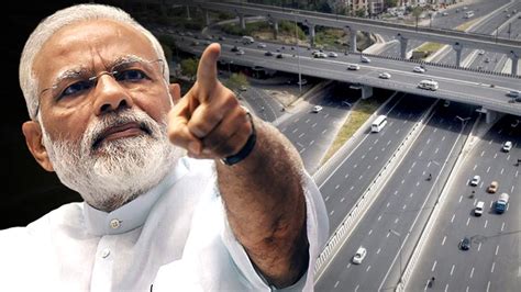 WATCH: PM Modi Warns Against Collapsing Urban Infrastructure - News ...