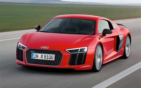 Download Audi R8 - a sleek supercar designed to provide high speed thrills | Wallpapers.com