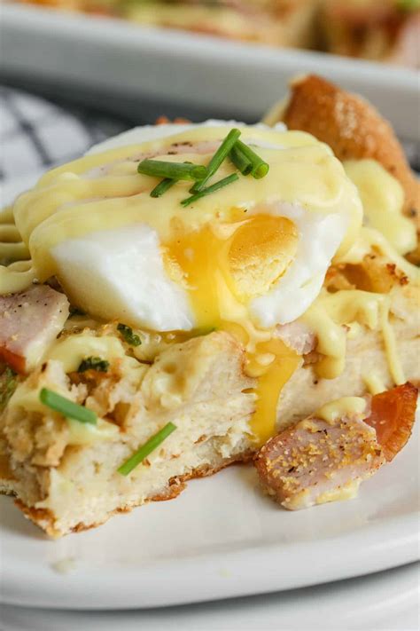 How To Cook An Egg Benedict