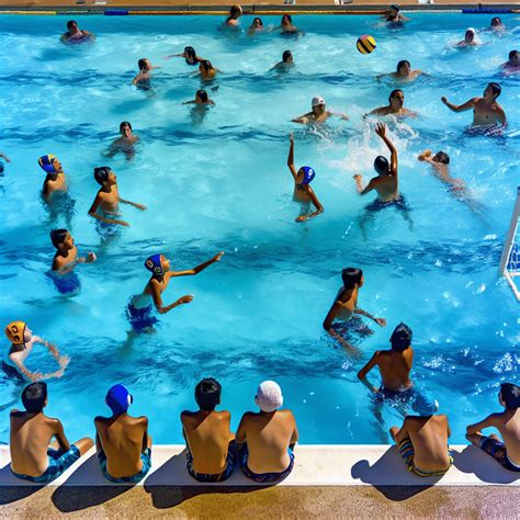 Making a Splash: Exciting Swimming Pool Games for All Ages ...