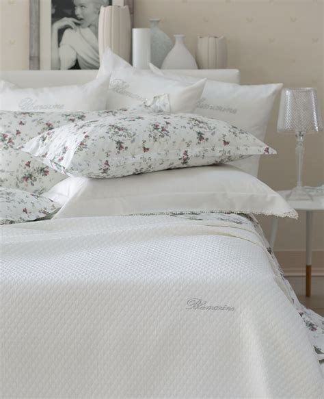 Copriletto Visione singolo | Blumarine Home Collection