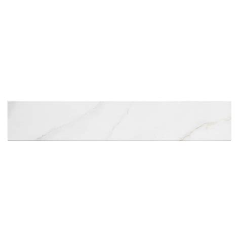 Bellagio - Bismarck Palmer Collection - 3" x 17" Porcelain Subway Tile ...