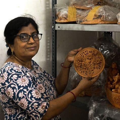 Terracotta Chandi Sculpture | Traditional Terracotta Art