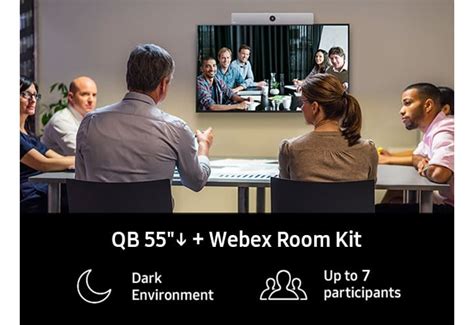 Video Conf. Solutions - Samsung & Cisco | Samsung Business India