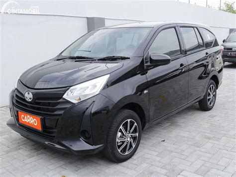 Review Toyota New Calya 1.2 E 2019: MPV Murah Dengan Fitur Mumpuni
