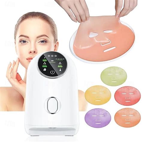DIY Mask Maker Tools For Vegetable Fruits Mask Maker Skin Rejuvenation ...