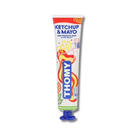 Thomy Ketchup And Mayo Mix - Swiss Made Direct
