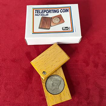 Image result for Teleporting Coin Trick Tutorial