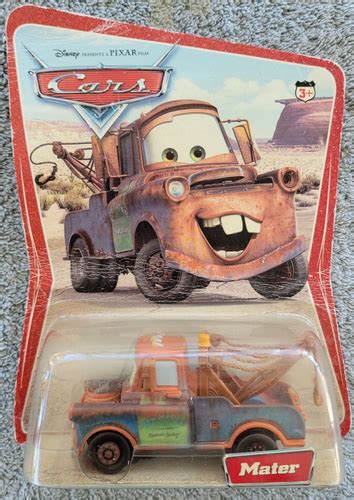 2005 Disney Pixar Cars MATER Original Desert Series India | Ubuy