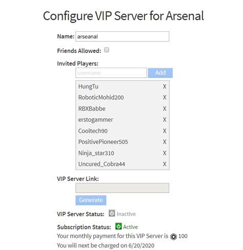Image result for VIP Servers VIP Server Setup