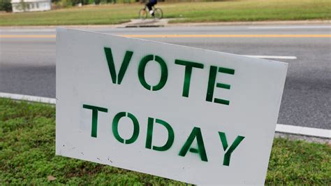 Early voting in Florida is ending soon. See voting wait times by county