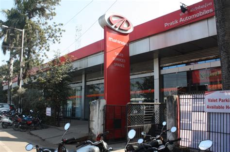 Pratik Automobile : Mahindra dealers and showrooms in Hazaribagh,Ranchi ...