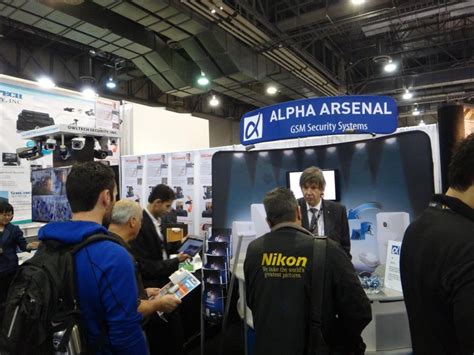 Exhibit at ISC East New York