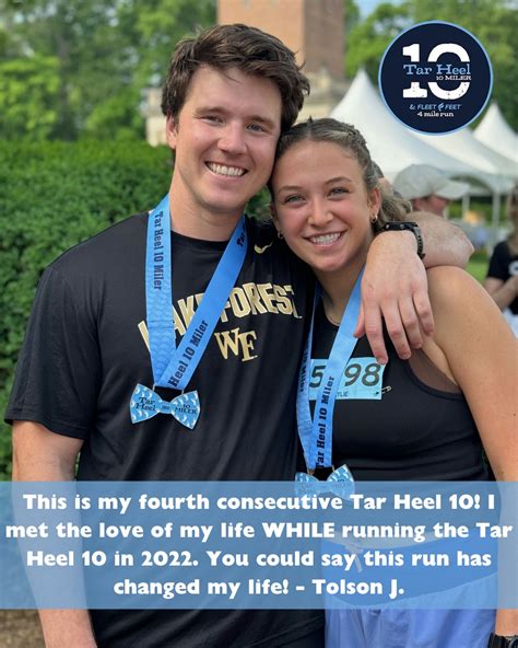 Tar Heel 10 Miler (@tarheel10miler) • Instagram photos and videos