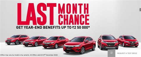 Civic And CR-V To Be Discontinued! Year-End Discounts Of Upto Rs 2.5 ...