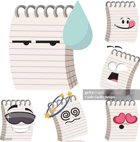 Notepad Cartoon Images 的图像结果