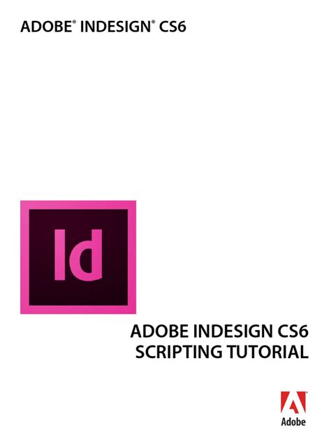 Indesign Scripting Tutorials 的图像结果