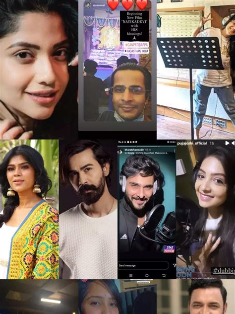 Gujarati celebs busy with their upcoming projects | Times of India