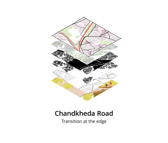 Chandkheda- Transition at the edge | CEPT - Portfolio