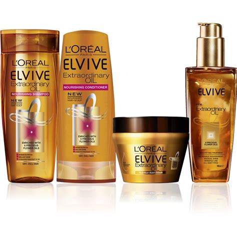 L'oreal Paris Elvive Extraordinary Oil Conditioner 700ml | Woolworths