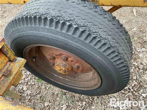 Taylor Way 6000 12' Chisel | Agriculture | BigIron