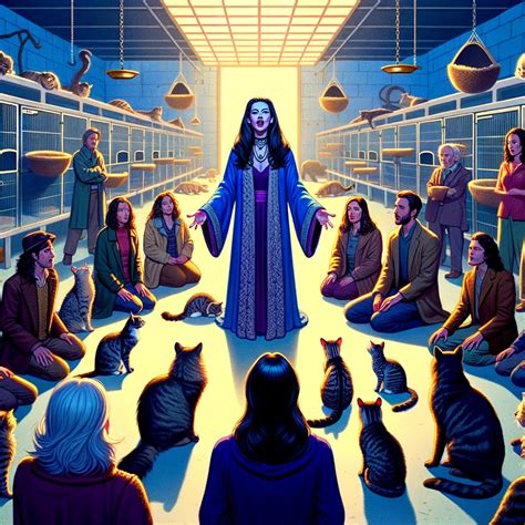 Eva's Eden - Cults and Sects