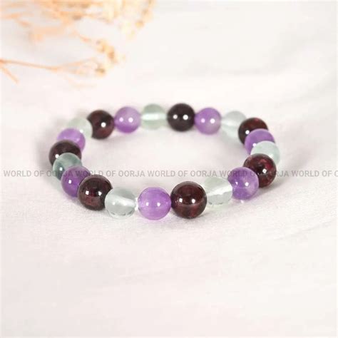 Aquarius Bracelet | Thoughtful Crystal Gift– World of Oorja – WorldOfOorja