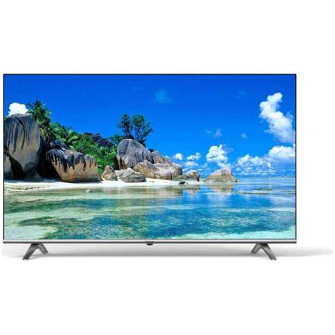 Panasonic TH-43GS500DX 43 Inch 4K Ultra HD Smart LED TV Price in India ...