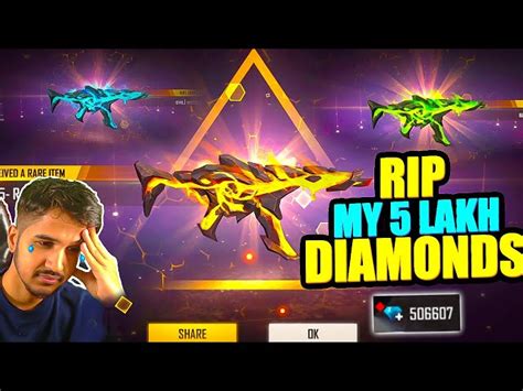 5 best items to buy with Free Fire Diamonds after OB30 update